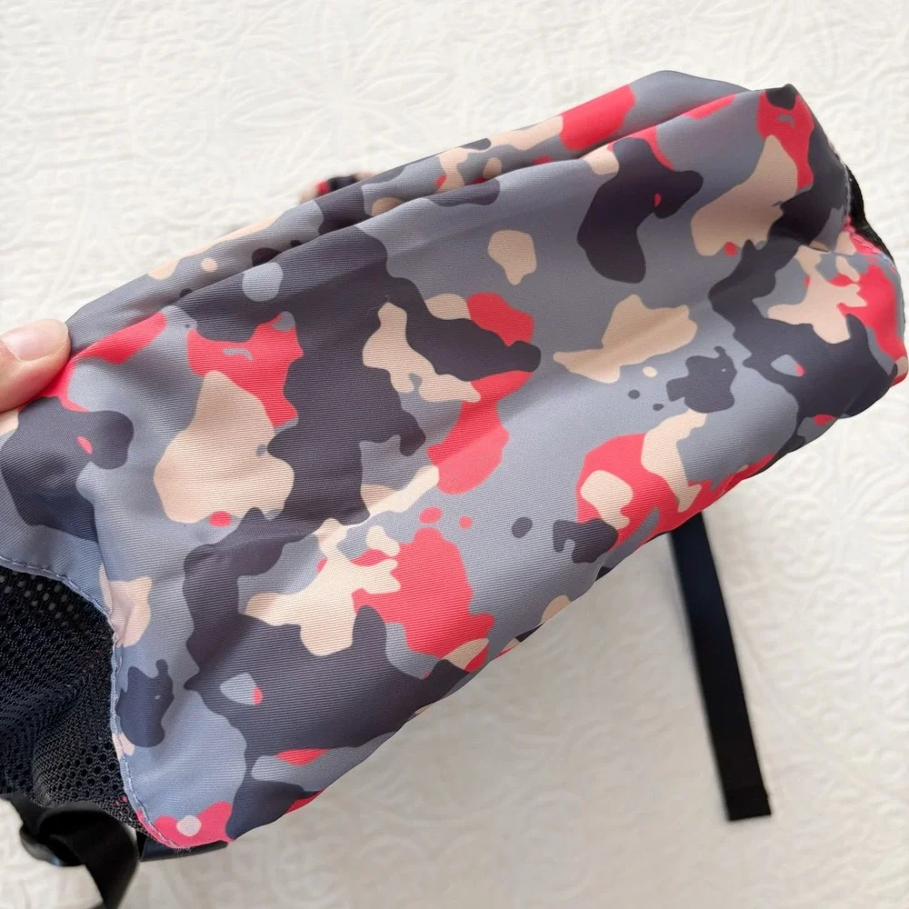 Zyia Active‎ Color Camo Flux Backpack